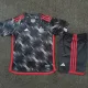 24/25 Flamengo Third Kids  Soccer Jersey
