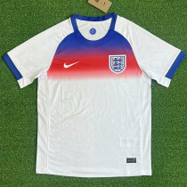 25/26  England Home Fans Soccer Jersey无星