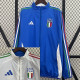 24/25  Italy White & Blue Double Sided Windbreaker (双面风衣)