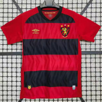25/26  Recife Home Fans Soccer Jersey