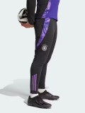 24/25 Germany Black Training Long Pants (Have Pocket)