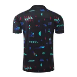 24/25 Portugal  Black Training Short Suit