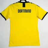 2019/2020 Dortmund Home Retro Soccer Jersey