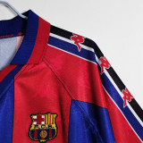 1996/1997 BAR Home Retro Soccer Jersey