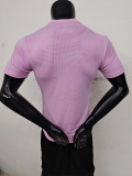 23/24 Algeria Pink Special Edition Player Version Soccer Jersey #A16