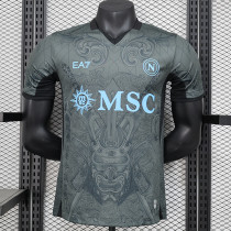 24/25 Napoli Third  Player Version Soccer Jersey