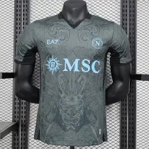 24/25 Napoli Third  Player Version Soccer Jersey