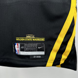 23/24 WARRIORS BUTLER III # 10 Black City Editionn Top Quality Hot Pressing NBA Jersey