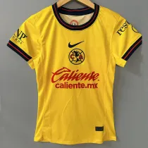 24/25 Club America Home  Women  Soccer Jersey（女）
