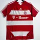 2007/2008 Bayern Home Retro Soccer Jersey