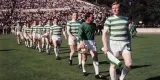 1966/1967Celtic Home Retro Soccer Jersey