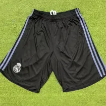 2016/2017 RMA Black Retro Shorts Pants