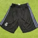 2016/2017 RMA Black Retro Shorts Pants