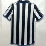 2000/2001  Newcastle Home  Retro Soccer Jersey