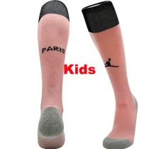 24/25  PSG Third Pink Kids socks（儿童）