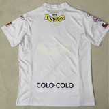 2024 Colo-Colo Home Retro Soccer Jersey
