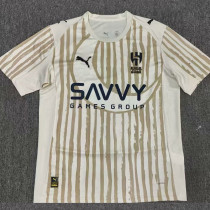 25/26 Al-Hilal Third  Fans Soccer Jersey