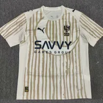 25/26 Al-Hilal Third  Fans Soccer Jersey