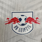 25/26 RB Leipzig Home  Player Version Soccer Jersey