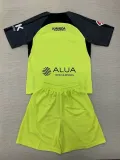 24/25 Mallorca Away Kids Soccer Jersey