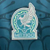 24/25 Mexico Green Training shirts