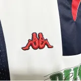 1999/2001 Red Star Belgrade Away  Retro Soccer Jersey