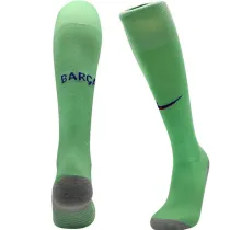24/25 BAR Third Green Fans  socks