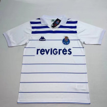 1985/1986 Porto Away Retro Soccer Jersey