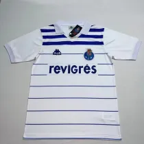 1985/1986 Porto Away Retro Soccer Jersey