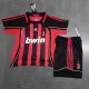06/07 ACM Home Kids  Retro Soccer Jersey