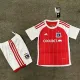 24/25  Colo-Colo Third Kids Soccer Jersey