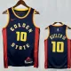 24/25 WARRIORS BUTLER III # 10 Royal Blue City Editionn Top Quality Hot Pressing NBA Jersey