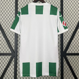 24/25 Córdoba Home Fans Soccer Jersey(西甲科尔多瓦)