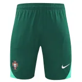 24/25  Portugal White Tank top and shorts suit