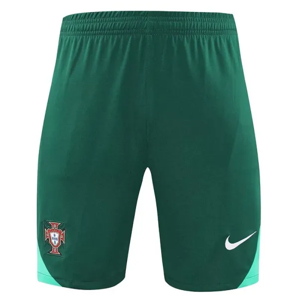 24/25 Portugal Green Training Shorts Pants