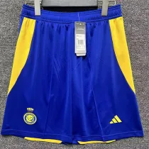 24/25 AL-Nassr Home Fans Shorts Pants