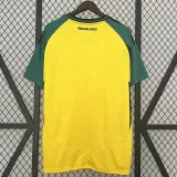 24/25 Jamaica Home Fans Soccer Jersey