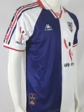 1997/1998 Bilbao Away Retro Soccer Jersey