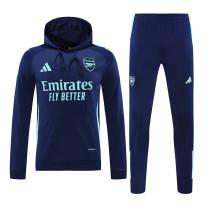24/25 ARS Royal Blue  Hooded  Tracksuit