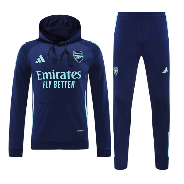 24/25 ARS Royal Blue  Hooded  Tracksuit