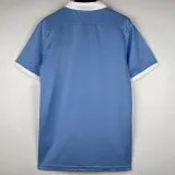 2015/2016 Man City Home Retro Soccer Jersey