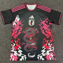 24/25 Japan Dragon Samurai sword Fans Soccer Jersey
