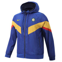 24/25 INT Blue & Yellow Windbreaker(黄标）
