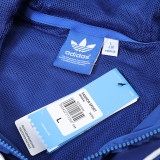 23/24 Yokohama F.Marinos Blue Windbreaker 横滨水手