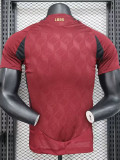 2024 Belgium Home Player Version Soccer Jersey