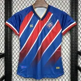 24/25 BaHia Away Women Soccer Jersey（女）