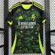 24/25 RMA Green Co Branded Edition  Fans  Soccer Jersey
