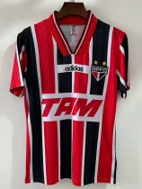 1996 SAO PAULO Retro Soccer Jersey