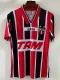 1996 SAO PAULO Retro Soccer Jersey