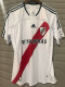 2006/2007 River Plate Home Retro Soccer Jersey